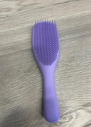 Щітка для кучерявого волосся tangle teezer the wet detangler naturally curly lilac1 фото