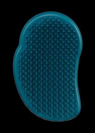 Щітка для волосся tangle teezer original plant brush deep sea blue3 фото