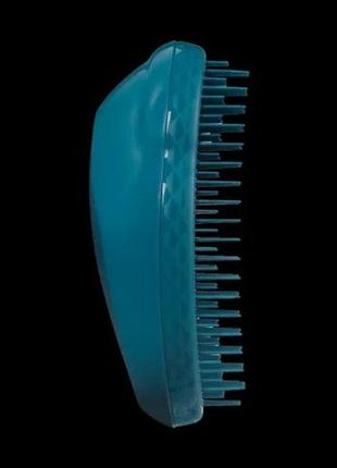 Щітка для волосся tangle teezer original plant brush deep sea blue2 фото