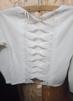 Блузка -кофта6 фото