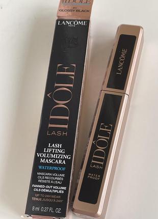 Lancome lash idole mascara туш для вій 8 мл