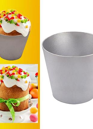 Форма для випічки пасок, хліба і кексів 1.0 л2 фото