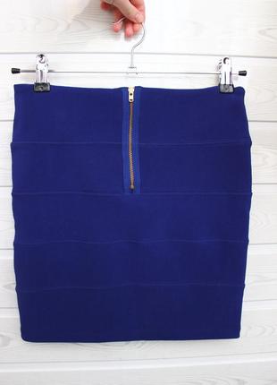 Бандажна спідниця topshop