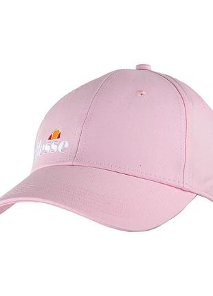 Бейсболка ellesse arrran рожевий one size (saja1931-light-pink)