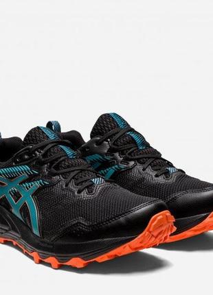 Женские кроссовки для бега asics gel-sonoma 6 g-tx черный 39.5 (8) 25 см (1012a921-017)2 фото