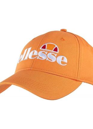 Бейсболка ellesse ragsua жовтогарячий one size (saia1874-orange)1 фото