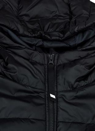 Женская куртка nike w nsw syn tf rpl hd parka черный m (dx1798-010 m)3 фото