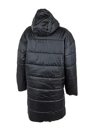 Женская куртка nike w nsw syn tf rpl hd parka черный m (dx1798-010 m)2 фото