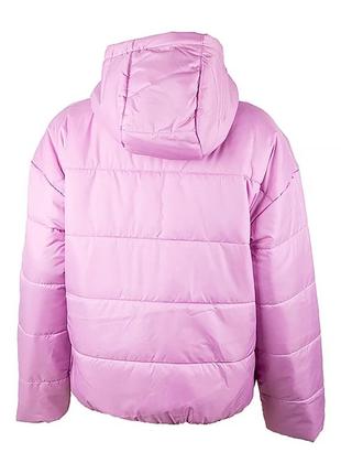 Женская куртка nike syn tf rpl hd jkt розовый s (dx1797-522 s)2 фото