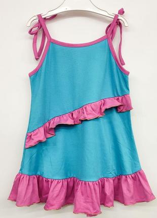 Детский летний сарафан для девочек