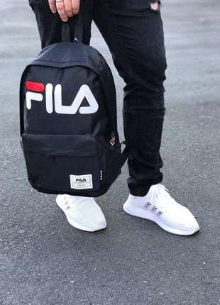 Fila рюкзак, fila портфель4 фото