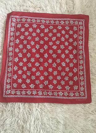 Швейцарский платок