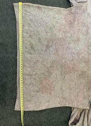 140/285  пуловер кофта fabiani кашемир, шелк 8