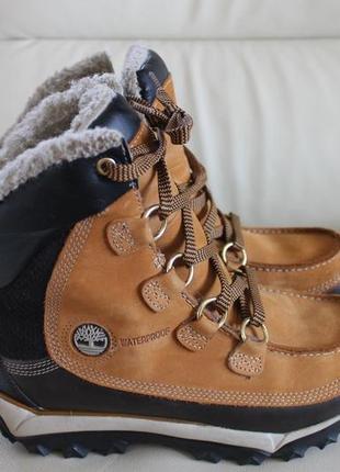 Зимові черевики timberland