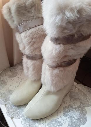 Взуття жіноче зимове