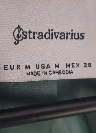 Пиджак от stradivarius3 фото