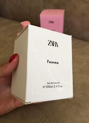 Парфуми zara