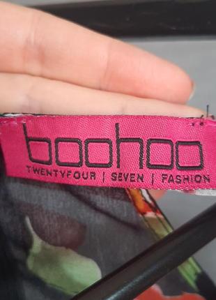 Блузка від boohoo3 фото