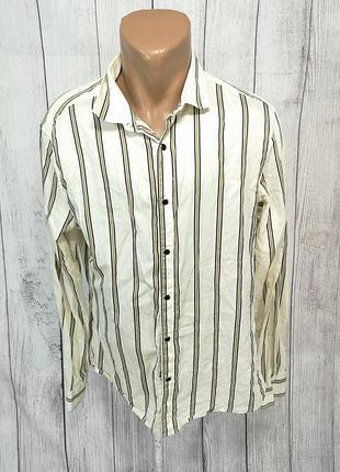 Рубашка фирменная asos, мин загрязн