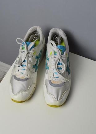 Крутые винтажные кроссовки asics .... vintage2 фото