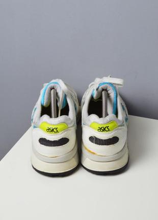 Крутые винтажные кроссовки asics .... vintage3 фото