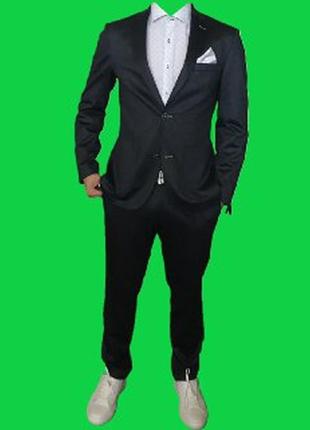 Стильный, молодежный, брендовый мужской костюм roy robson (рой робсон) оригинал1 фото