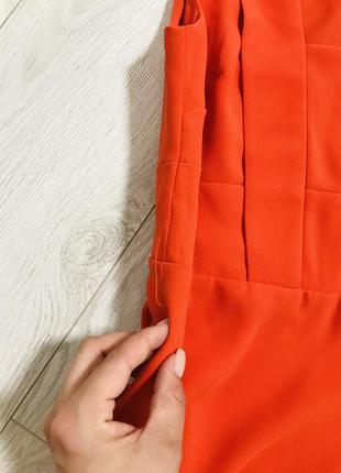Женское брендовое яркое платье в длину в длину karen millen7 фото
