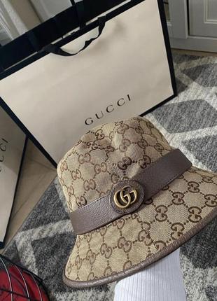 Панама в стиле gucci