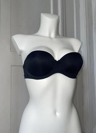 Чорний бюстгальтер бра marks&spencer (  victoria’s secret )