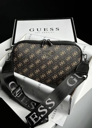 Сумка в стиле guess crossbody harmonic