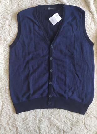 Жилет мужской