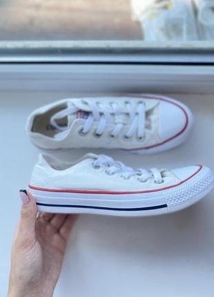 Оригинальные кеды converse3 фото