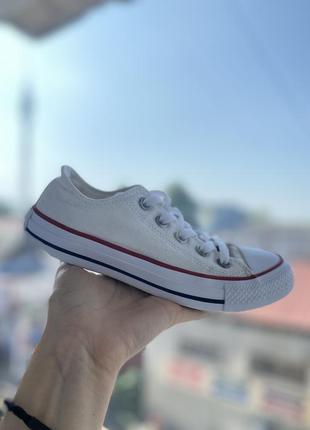 Оригинальные кеды converse6 фото