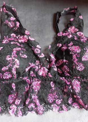 Бюст топ бра р.10