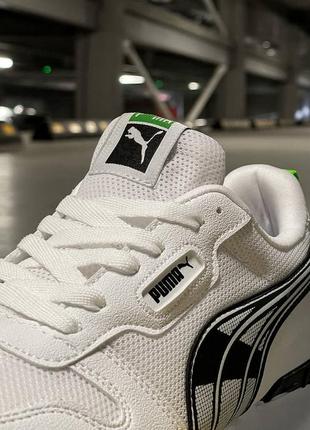 #1422
puma st runner white5 фото