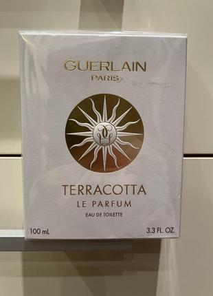 Туалетная вода terracotta le parfum guerlain объем 100 мл духи