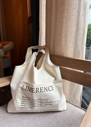 Мінімалістична стильна сумка / пляжна сумка / шопер6 фото