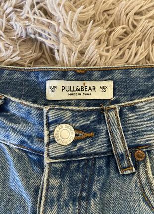 Шорти pull&bear2 фото