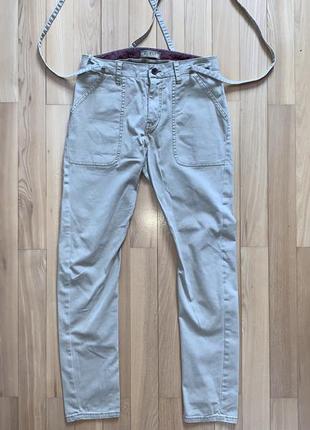 Брюки джинсы guess 28-29 коттон оригинал