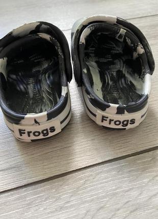 Крокси frogs4 фото