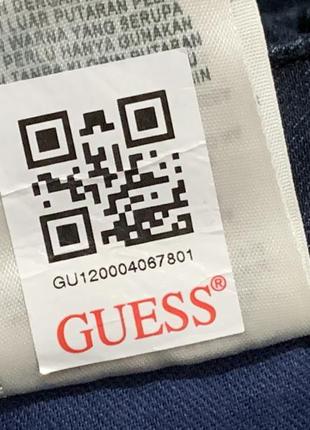 Джинсы женские guess l-xl 32 оригинал новые!6 фото