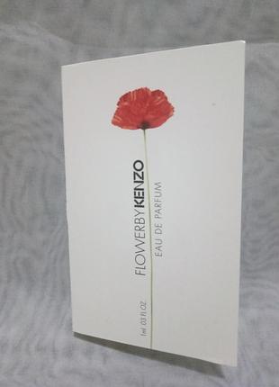 Kenzo flower by kenzo парфюмированная вода,