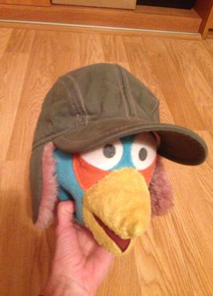 Шапка тёплая  sarabanda