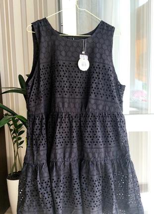 Нові сукня apricot р.16 xl