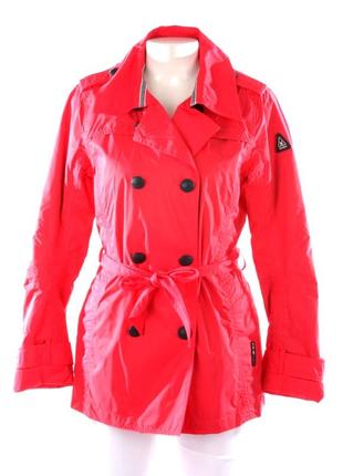 Gaastra шикарная водоотталкивающая куртка -плащ, оригинал