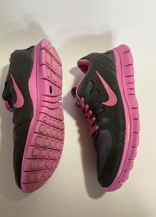 Кроссовки nike free 5.04 фото