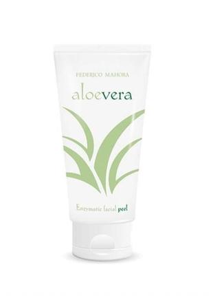 Ензимний пілінг aloe vera