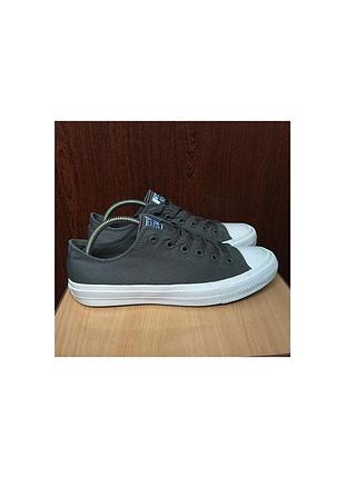 Чоловічі кеди converse chuck taylor all star ii