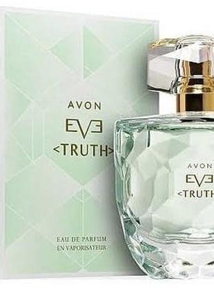 Eve truth avon духи новые 50 мл3 фото