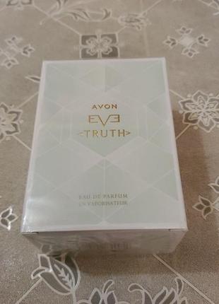 Eve truth avon духи новые 50 мл4 фото